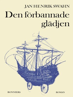 cover image of Den förbannade glädjen